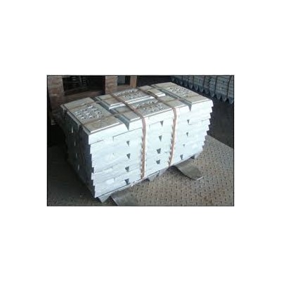 High quality pure zinc ingot 99.99% 99.995% factory price