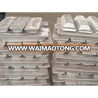 antimony Ingots 99.9 Manufacturer