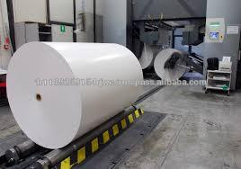 News printing paper roll and sheet