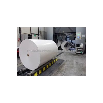 News printing paper roll and sheet